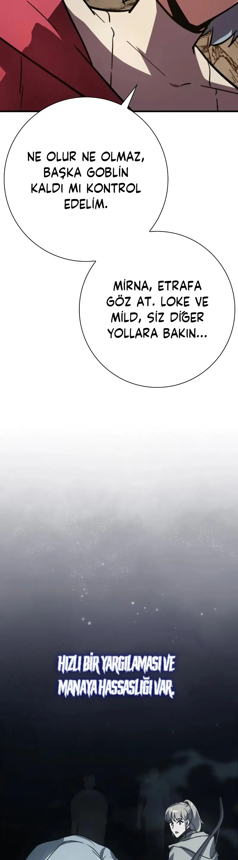 Sınırları Aşan Dahi Büyücü - Bölüm 10 Sayfa 52