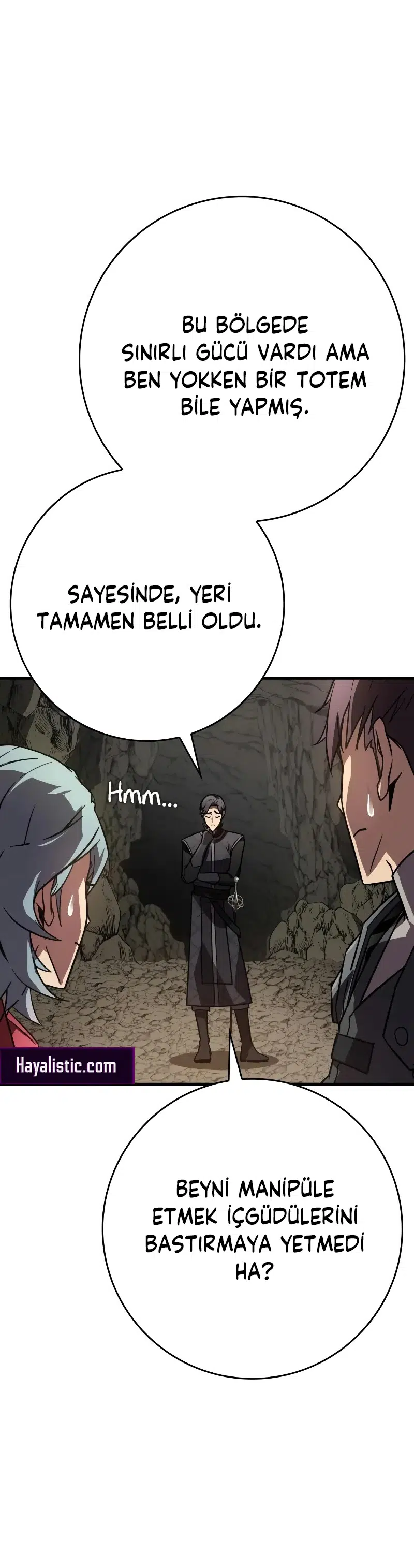 Sınırları Aşan Dahi Büyücü - Bölüm 10 Sayfa 58