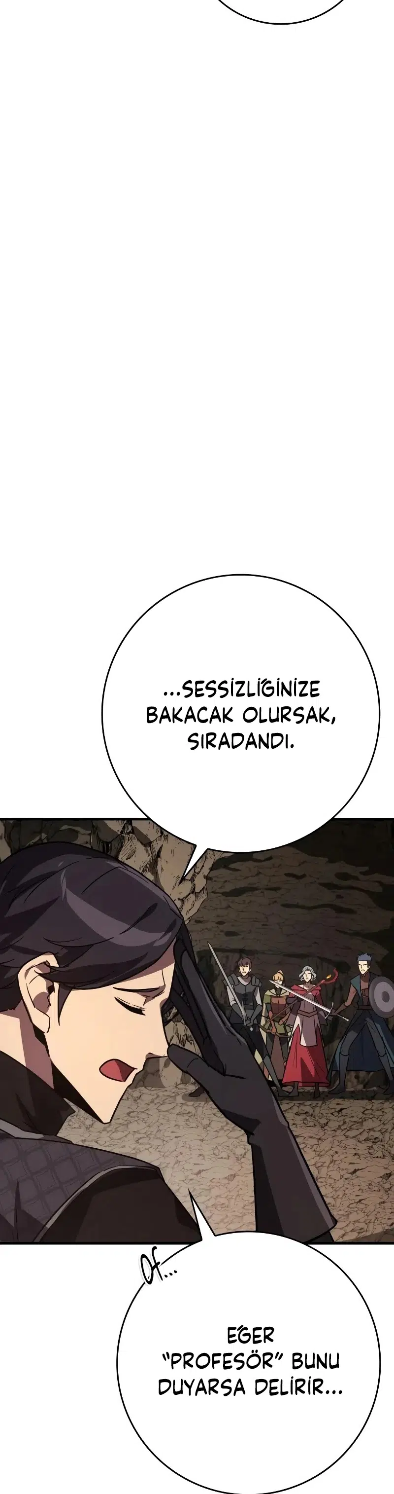 Sınırları Aşan Dahi Büyücü - Bölüm 10 Sayfa 60