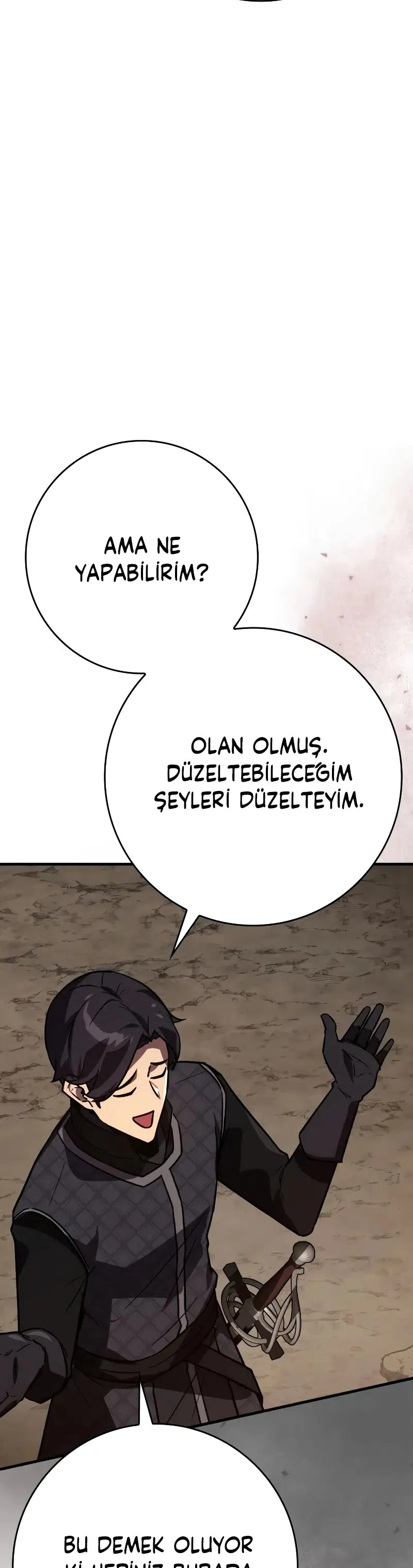 Sınırları Aşan Dahi Büyücü - Bölüm 10 Sayfa 61