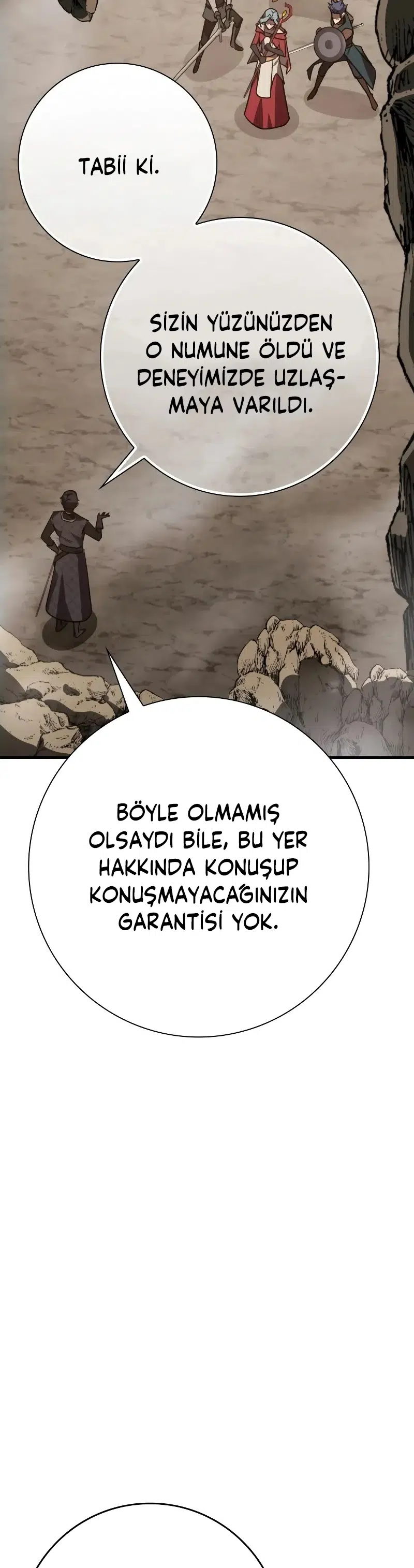 Sınırları Aşan Dahi Büyücü - Bölüm 10 Sayfa 63