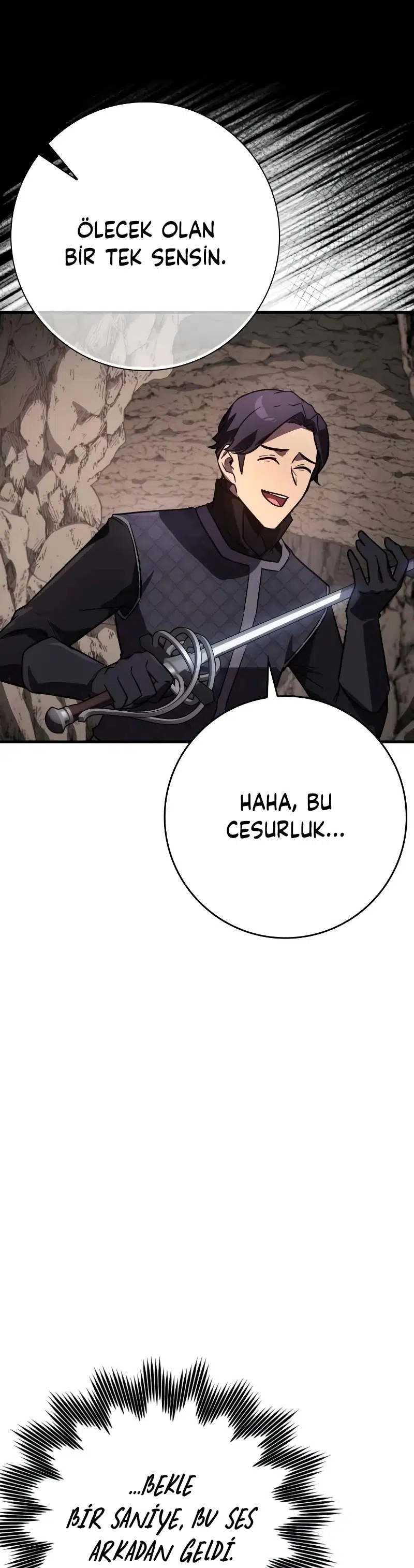 Sınırları Aşan Dahi Büyücü - Bölüm 10 Sayfa 68