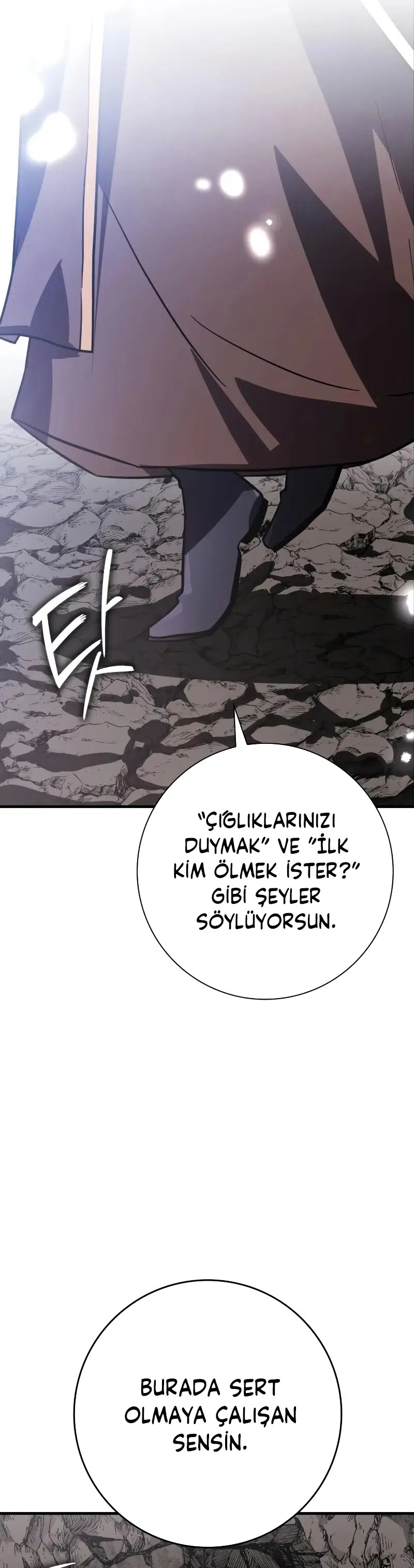 Sınırları Aşan Dahi Büyücü - Bölüm 10 Sayfa 71