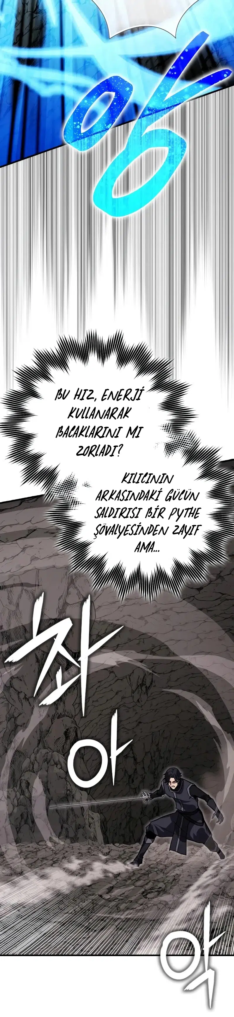Sınırları Aşan Dahi Büyücü - Bölüm 11 Sayfa 15