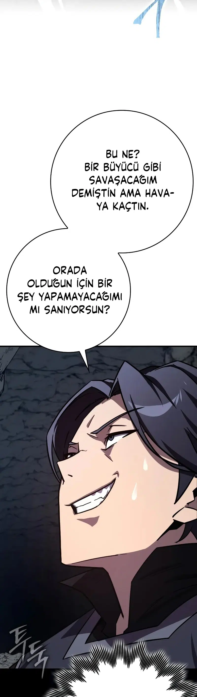 Sınırları Aşan Dahi Büyücü - Bölüm 11 Sayfa 40