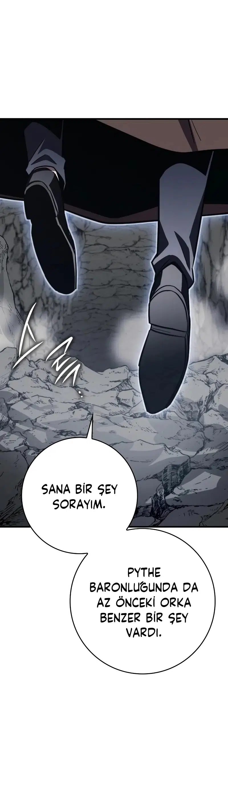 Sınırları Aşan Dahi Büyücü - Bölüm 11 Sayfa 58