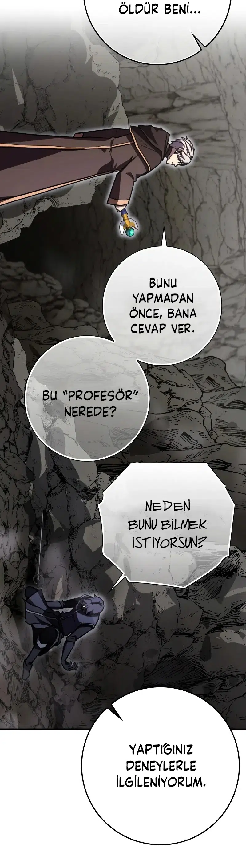 Sınırları Aşan Dahi Büyücü - Bölüm 11 Sayfa 63