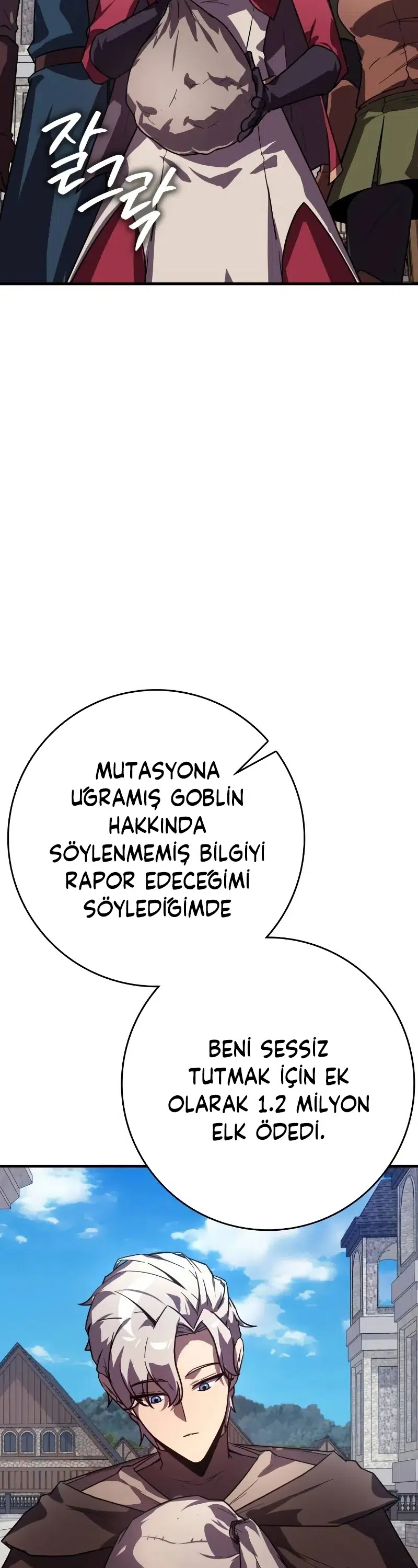 Sınırları Aşan Dahi Büyücü - Bölüm 12 Sayfa 3