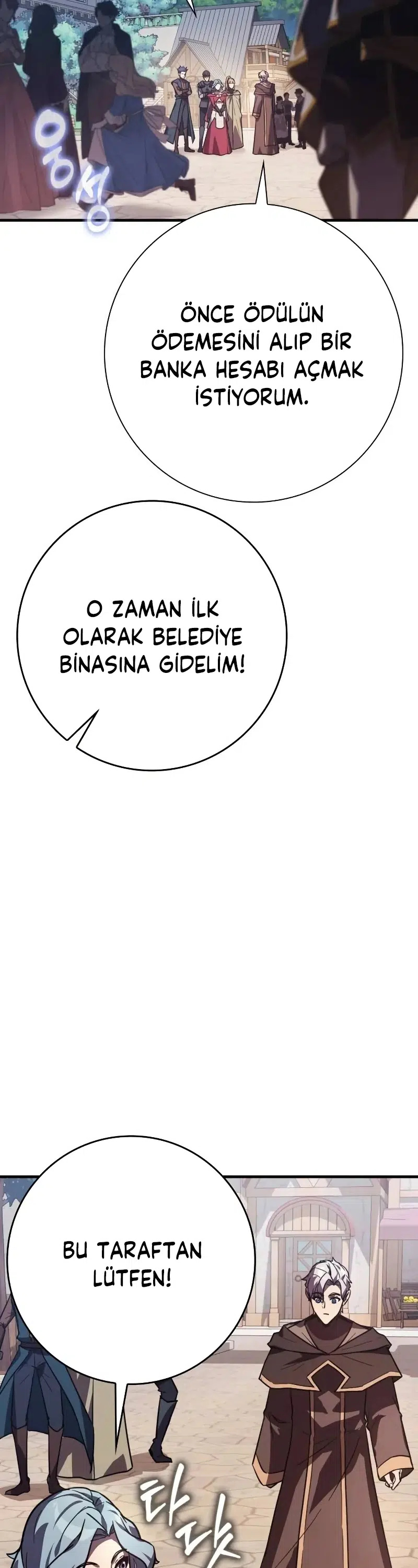 Sınırları Aşan Dahi Büyücü - Bölüm 12 Sayfa 11