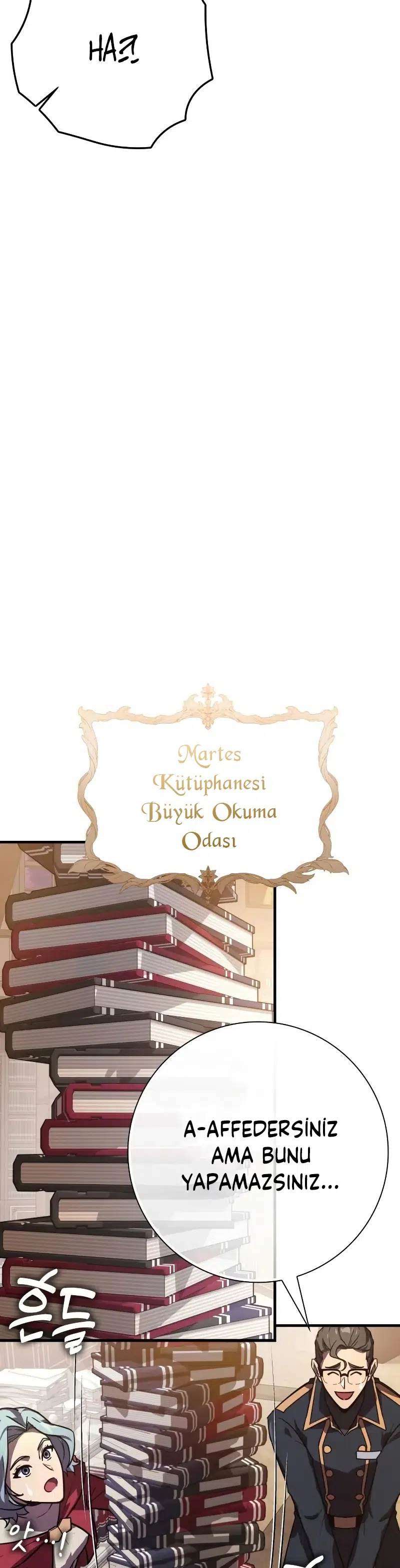 Sınırları Aşan Dahi Büyücü - Bölüm 12 Sayfa 28