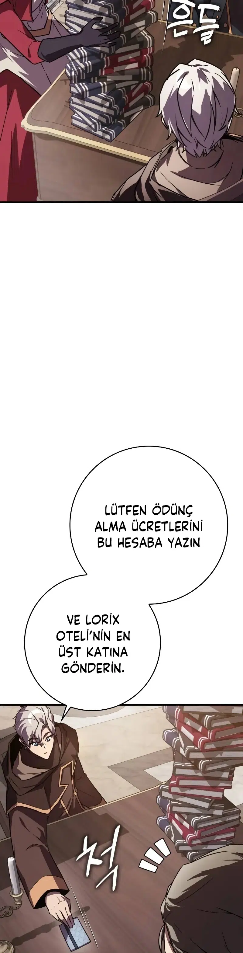 Sınırları Aşan Dahi Büyücü - Bölüm 12 Sayfa 29