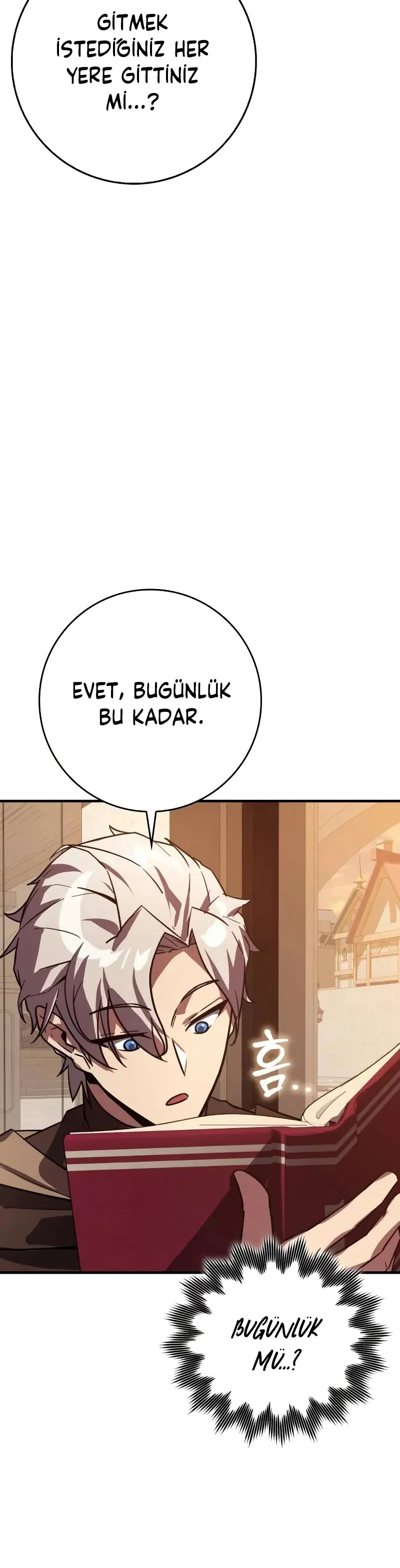 Sınırları Aşan Dahi Büyücü - Bölüm 12 Sayfa 33
