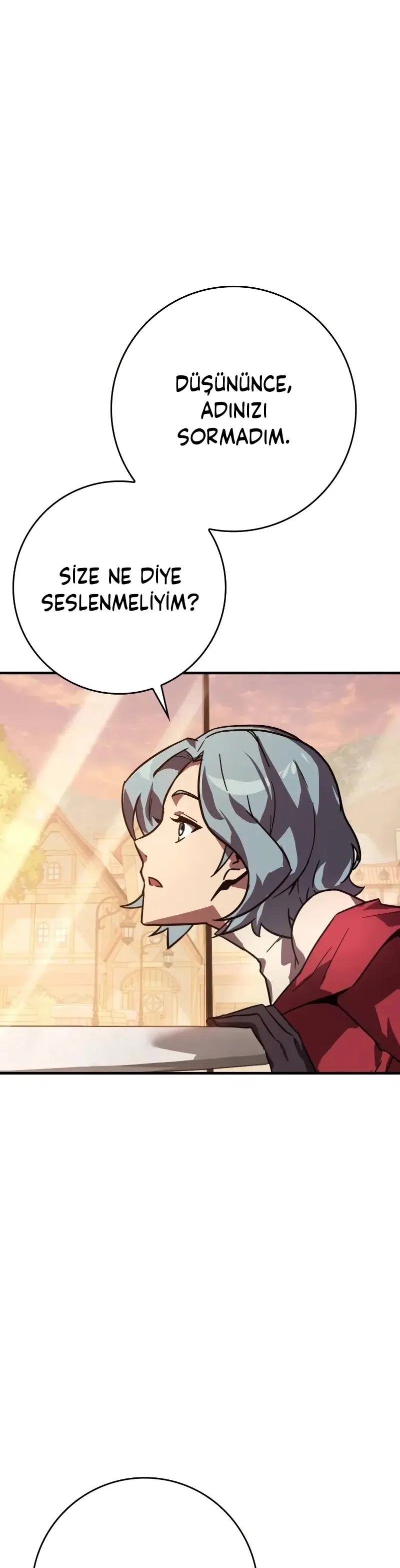 Sınırları Aşan Dahi Büyücü - Bölüm 12 Sayfa 34