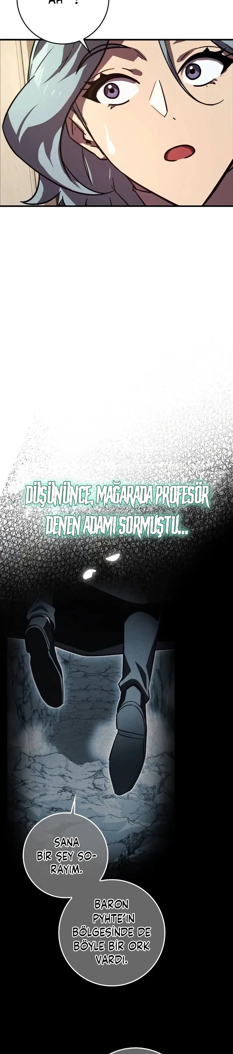 Sınırları Aşan Dahi Büyücü - Bölüm 12 Sayfa 40