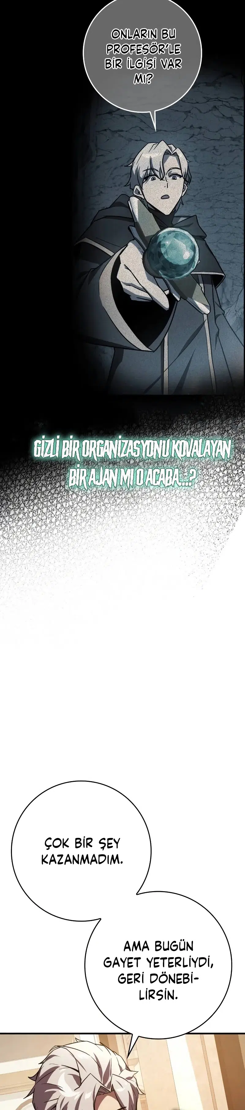 Sınırları Aşan Dahi Büyücü - Bölüm 12 Sayfa 41