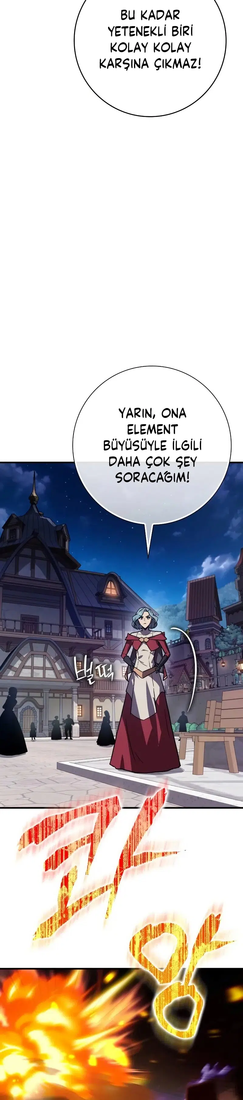 Sınırları Aşan Dahi Büyücü - Bölüm 12 Sayfa 50