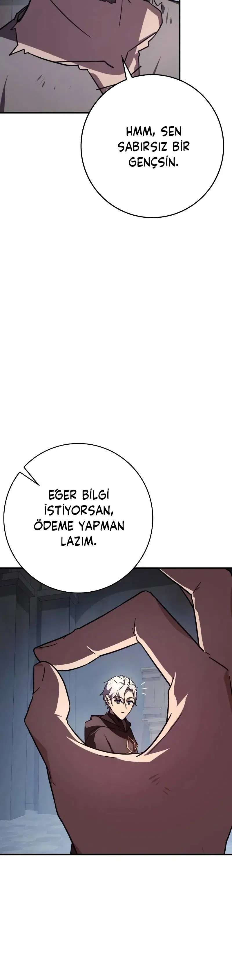 Sınırları Aşan Dahi Büyücü - Bölüm 13 Sayfa 36