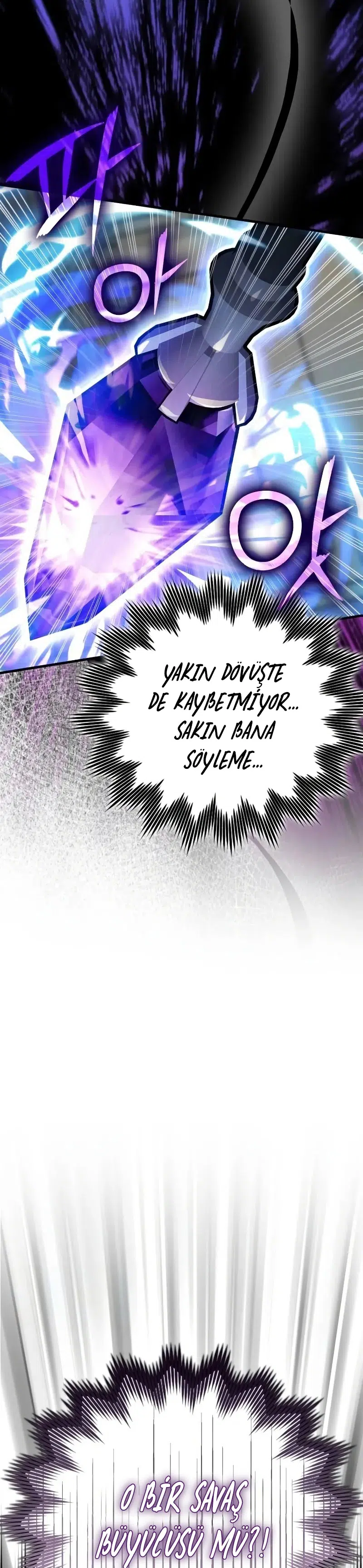 Sınırları Aşan Dahi Büyücü - Bölüm 13 Sayfa 49