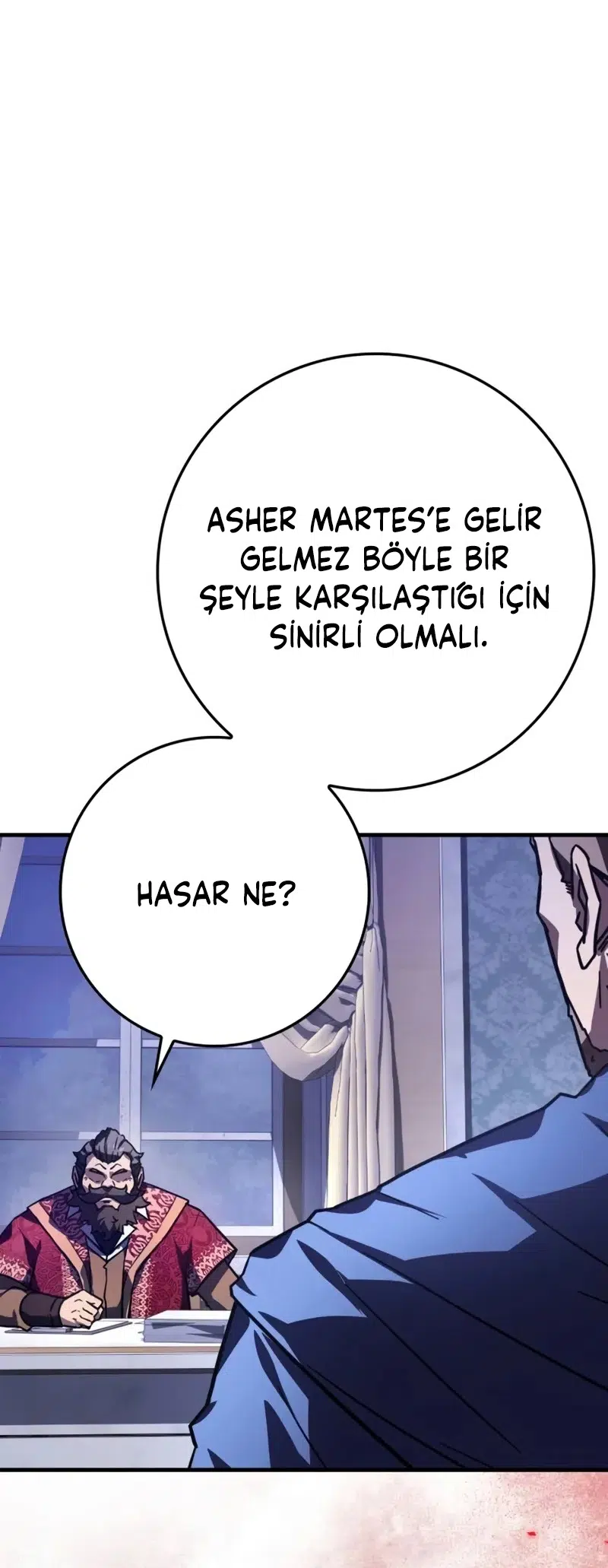 Sınırları Aşan Dahi Büyücü - Bölüm 14 Sayfa 21