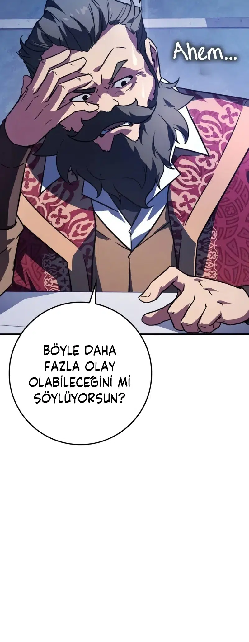 Sınırları Aşan Dahi Büyücü - Bölüm 14 Sayfa 29