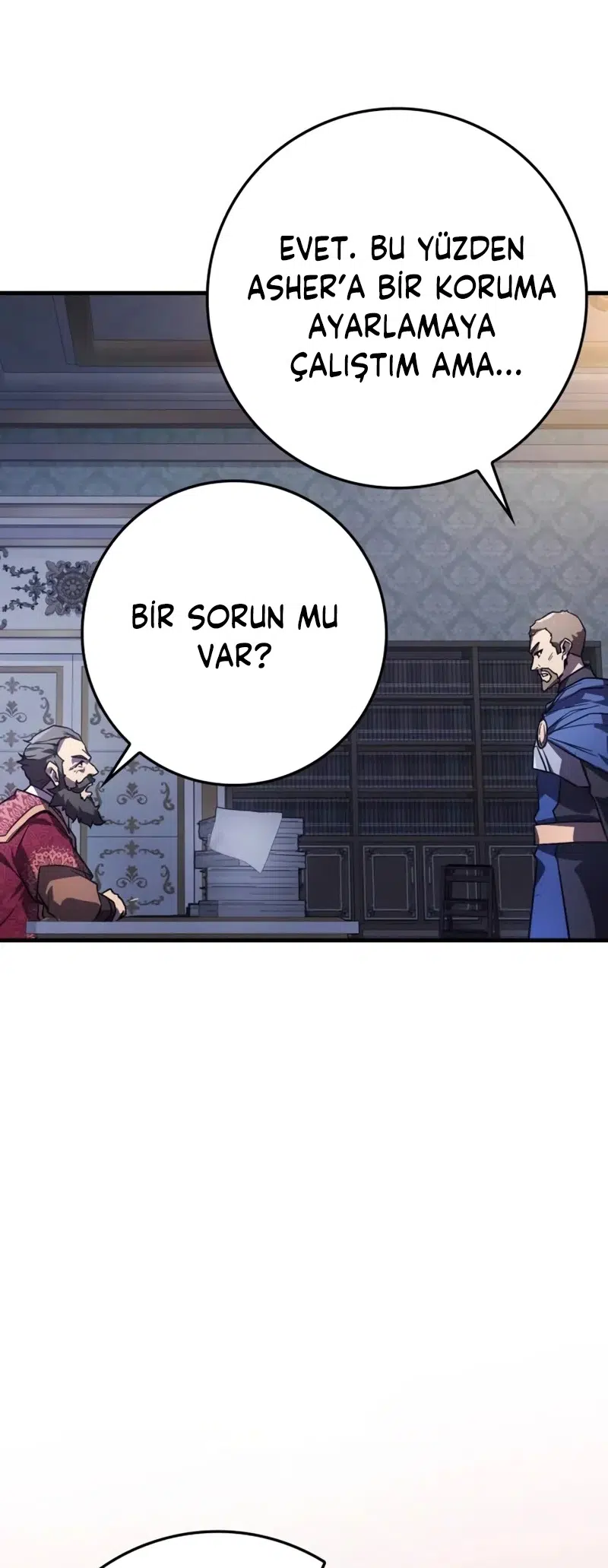 Sınırları Aşan Dahi Büyücü - Bölüm 14 Sayfa 30