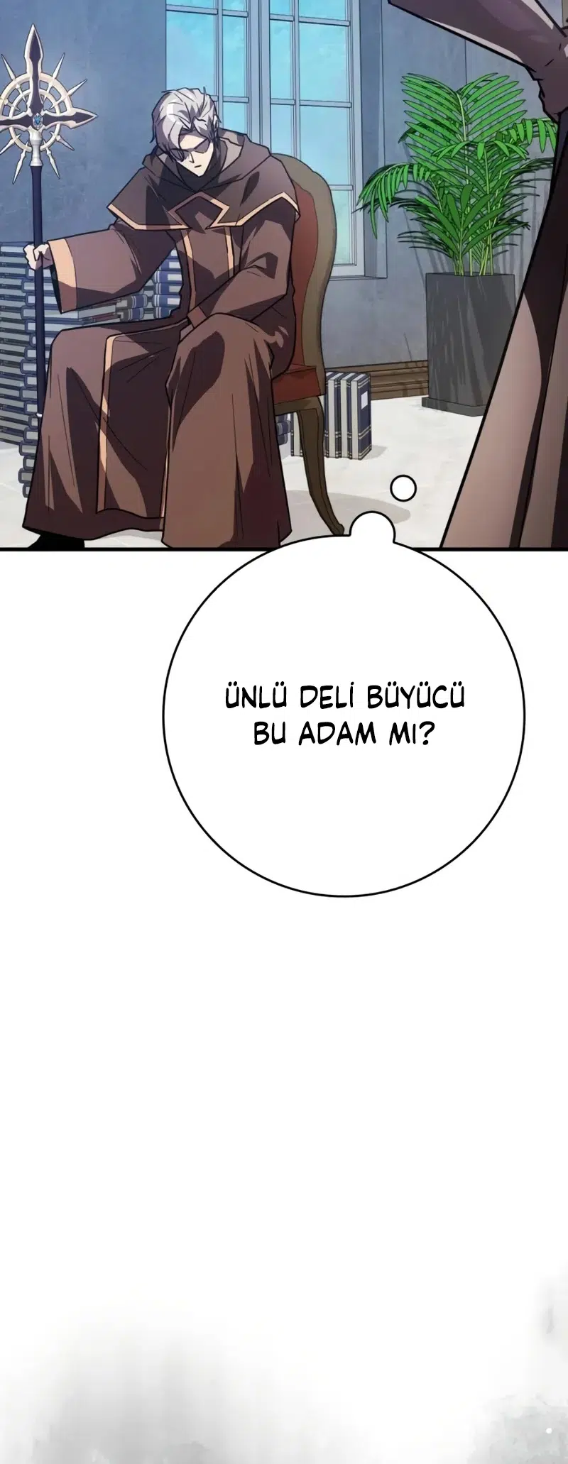 Sınırları Aşan Dahi Büyücü - Bölüm 14 Sayfa 40