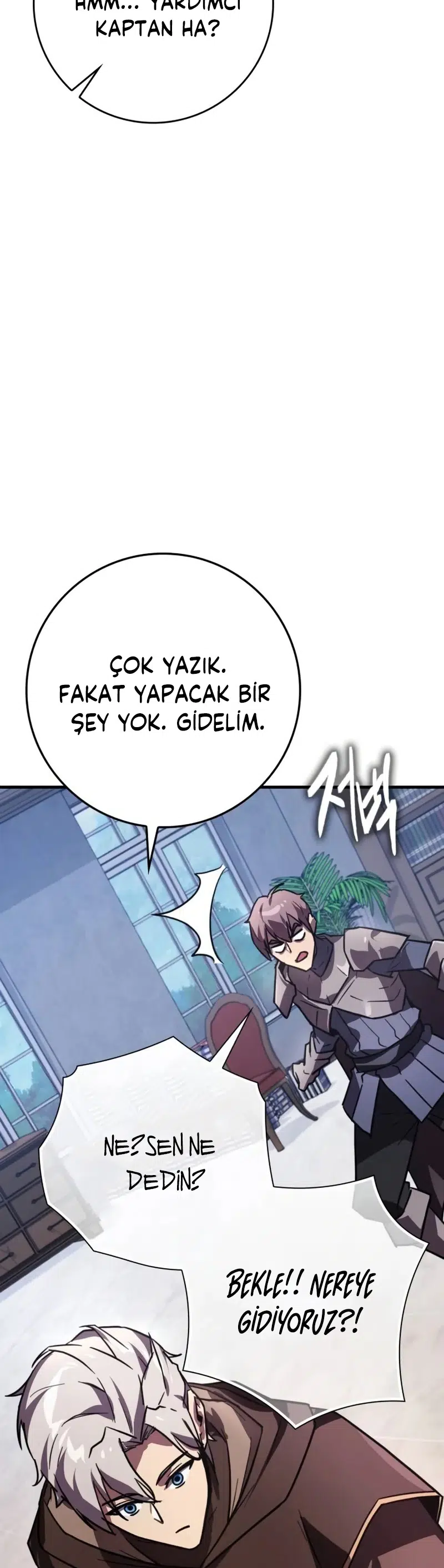 Sınırları Aşan Dahi Büyücü - Bölüm 14 Sayfa 43