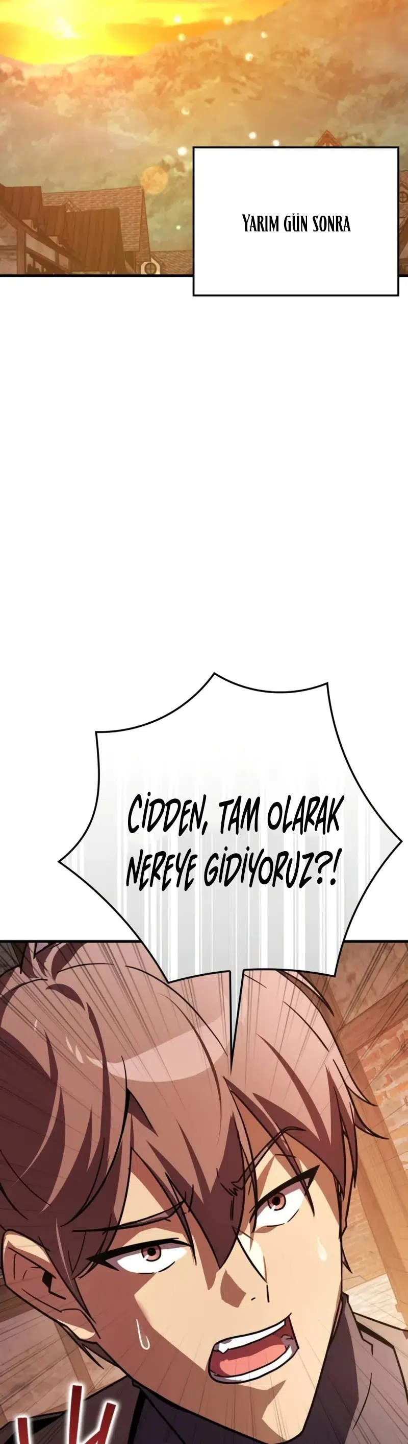 Sınırları Aşan Dahi Büyücü - Bölüm 14 Sayfa 45