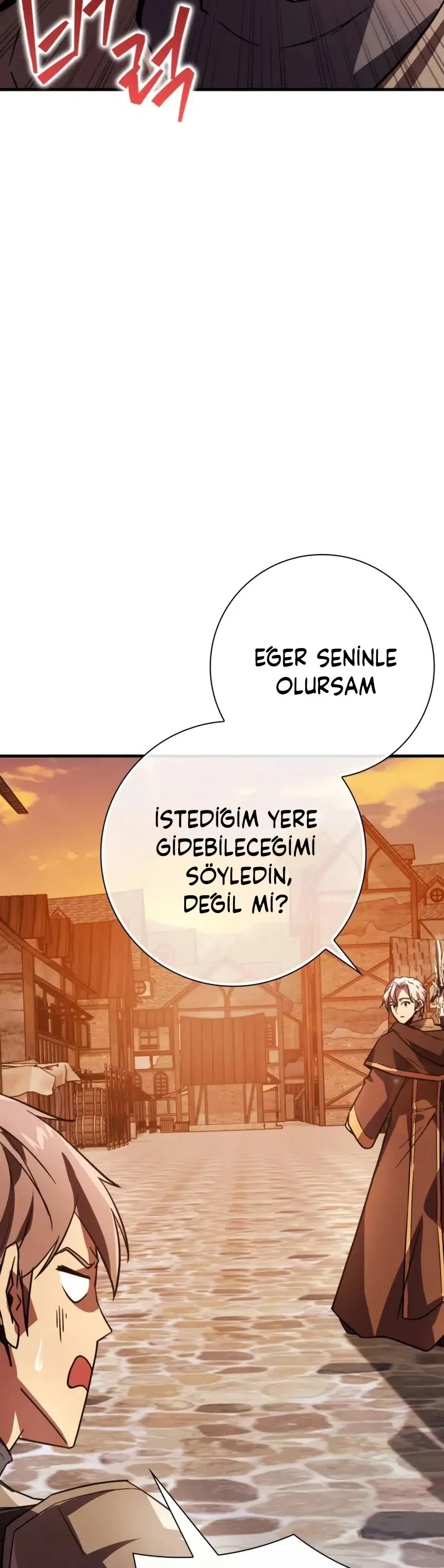 Sınırları Aşan Dahi Büyücü - Bölüm 14 Sayfa 46