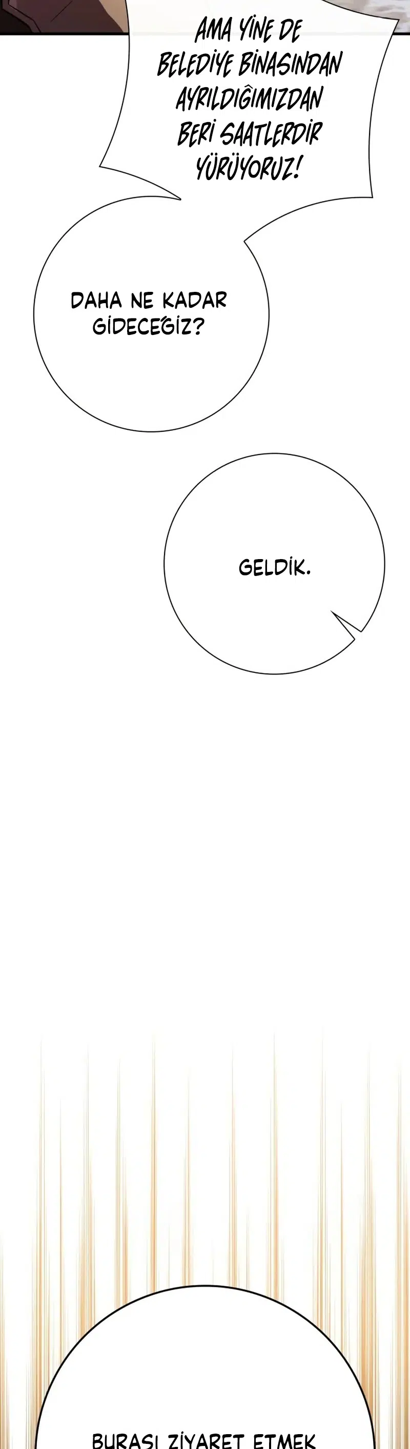 Sınırları Aşan Dahi Büyücü - Bölüm 14 Sayfa 47