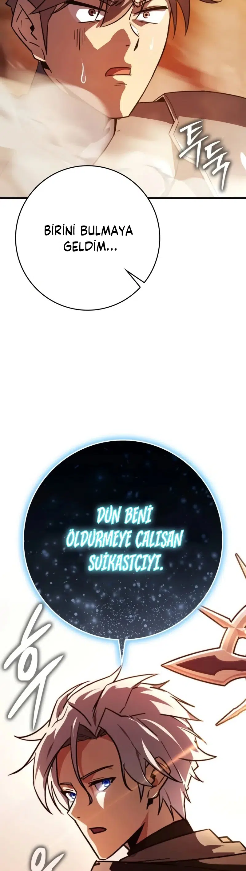Sınırları Aşan Dahi Büyücü - Bölüm 14 Sayfa 52
