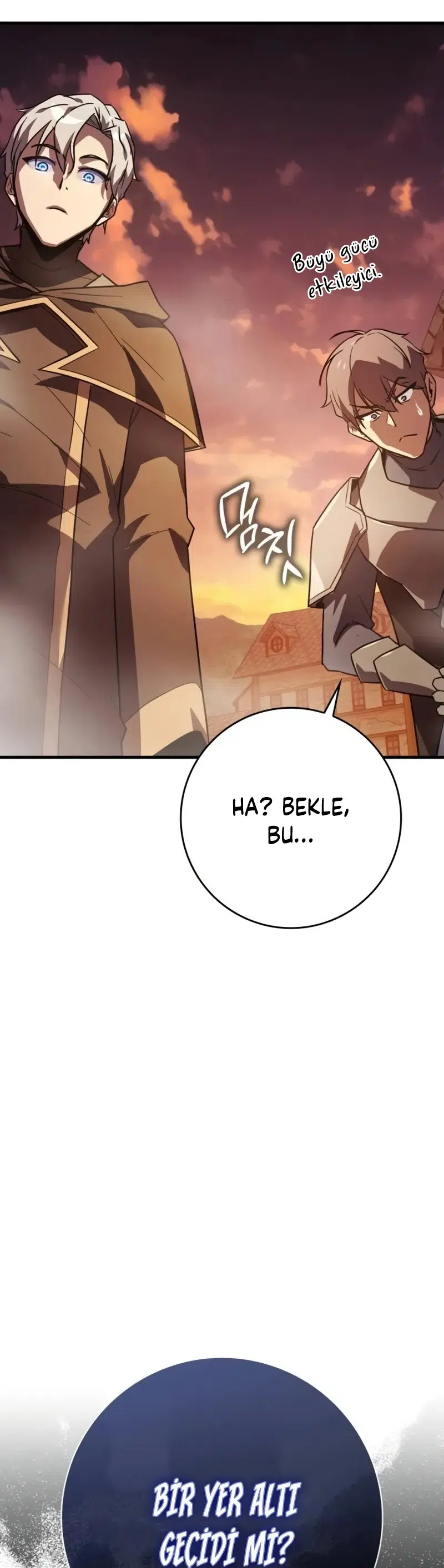 Sınırları Aşan Dahi Büyücü - Bölüm 14 Sayfa 58