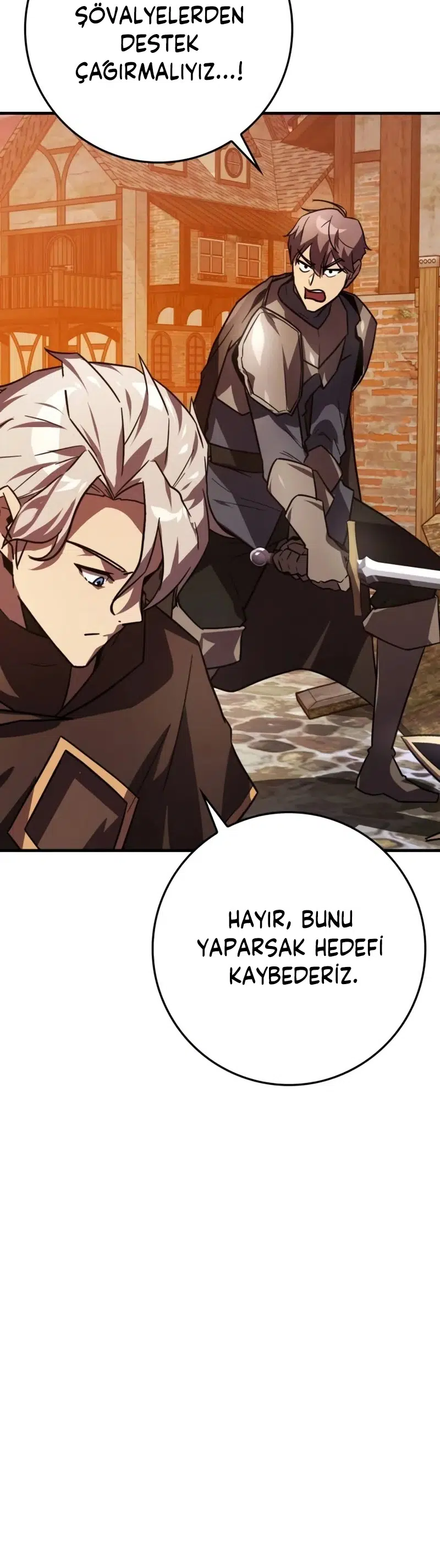 Sınırları Aşan Dahi Büyücü - Bölüm 14 Sayfa 67