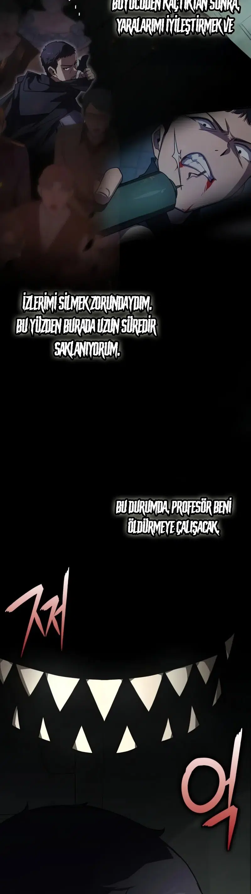 Sınırları Aşan Dahi Büyücü - Bölüm 14 Sayfa 74