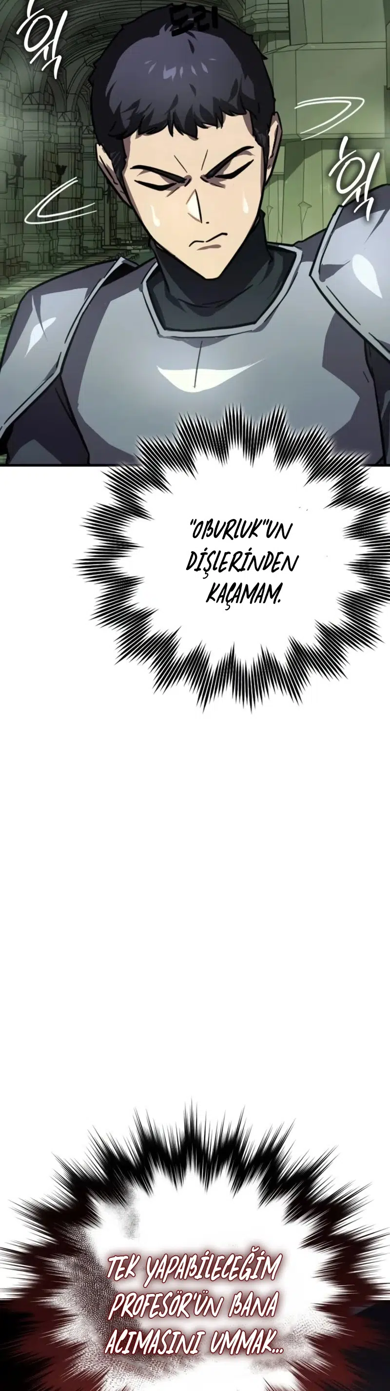 Sınırları Aşan Dahi Büyücü - Bölüm 14 Sayfa 76