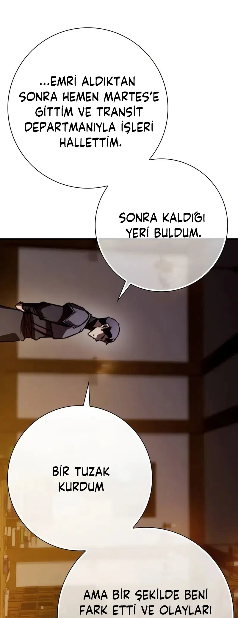Sınırları Aşan Dahi Büyücü - Bölüm 14 Sayfa 81