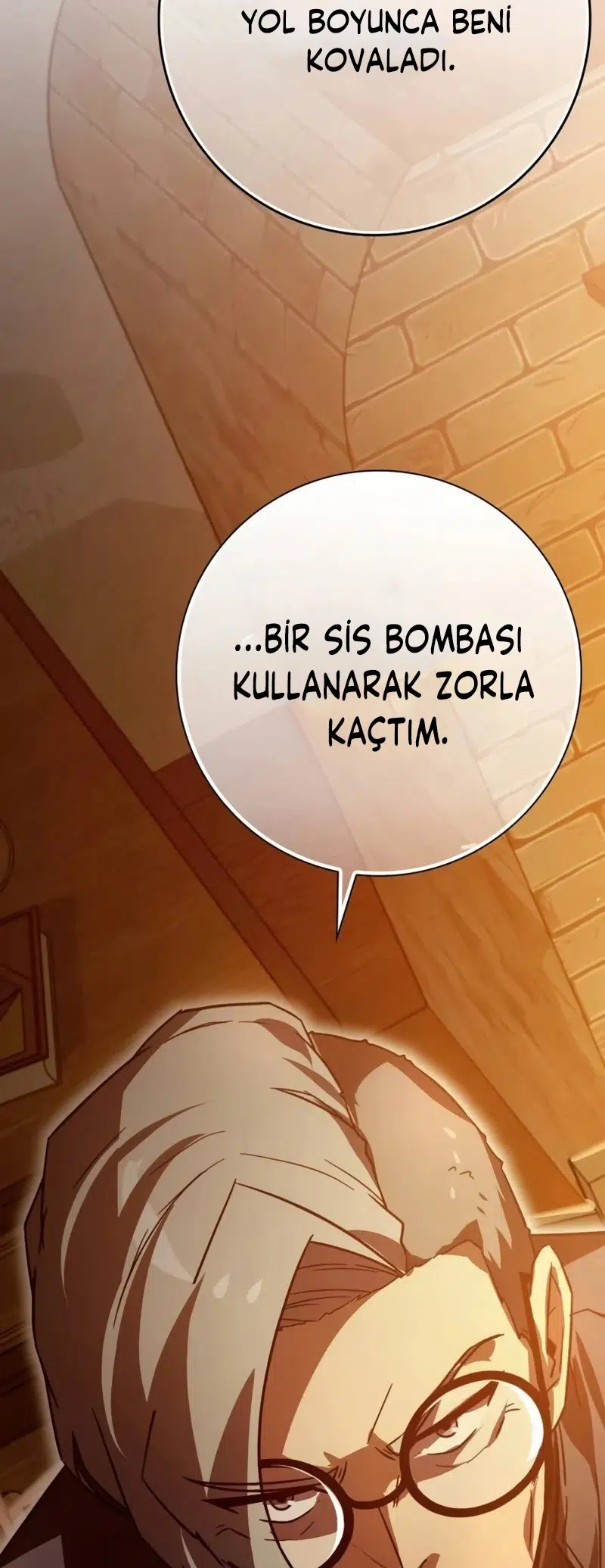Sınırları Aşan Dahi Büyücü - Bölüm 14 Sayfa 83