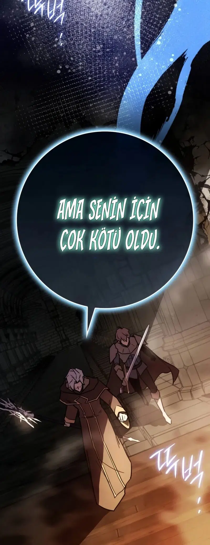 Sınırları Aşan Dahi Büyücü - Bölüm 14 Sayfa 100