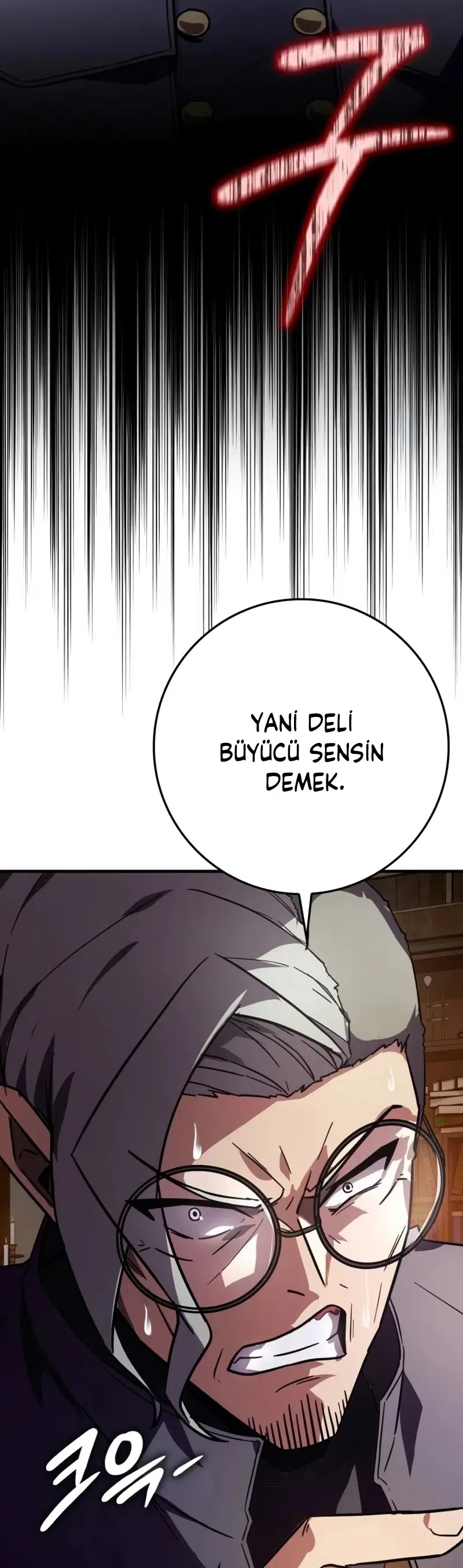 Sınırları Aşan Dahi Büyücü - Bölüm 15 Sayfa 6