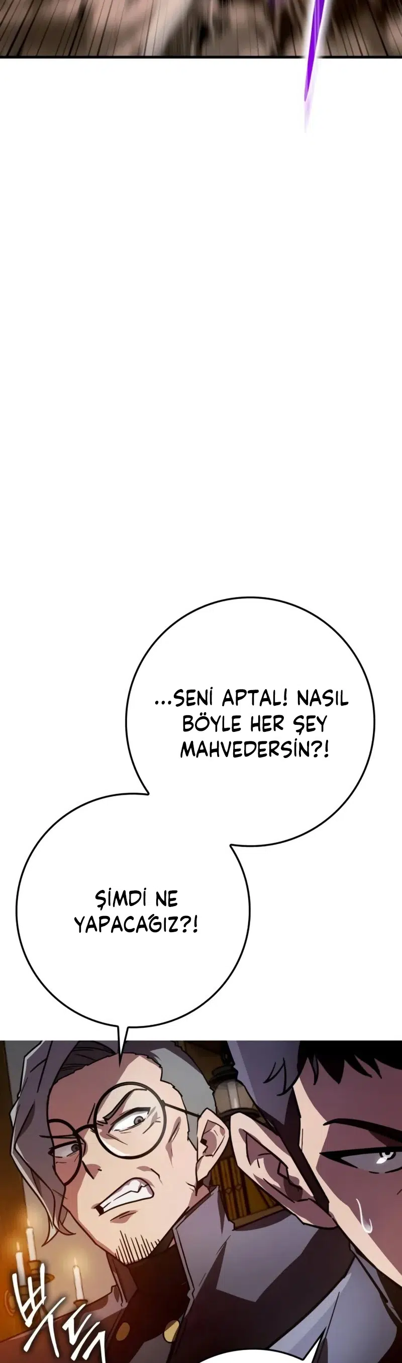 Sınırları Aşan Dahi Büyücü - Bölüm 15 Sayfa 10