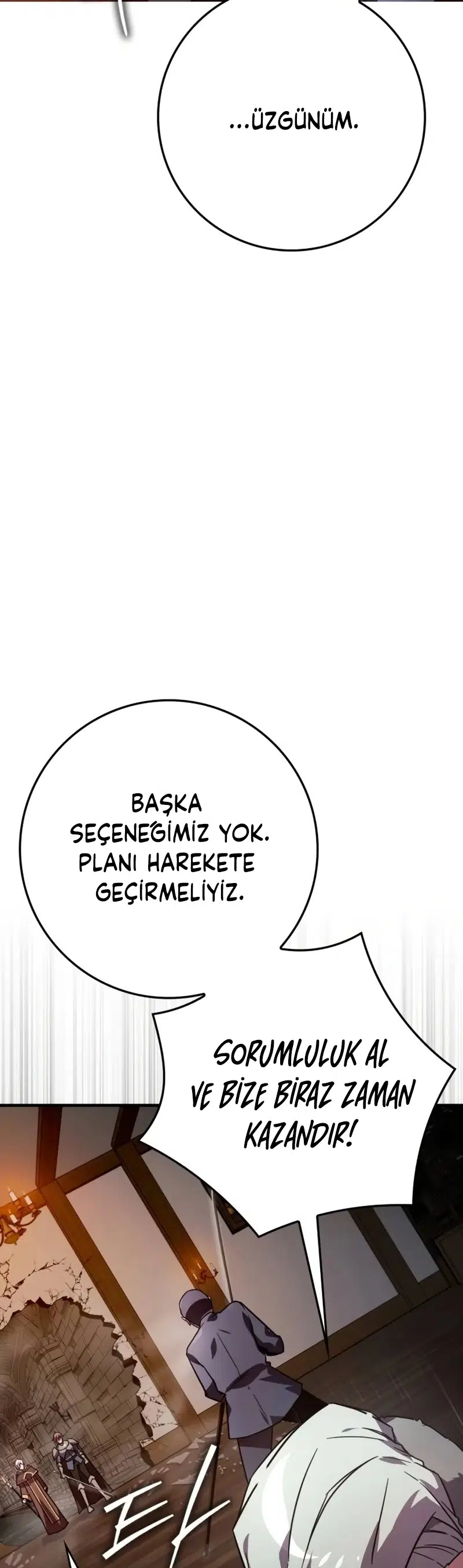 Sınırları Aşan Dahi Büyücü - Bölüm 15 Sayfa 11