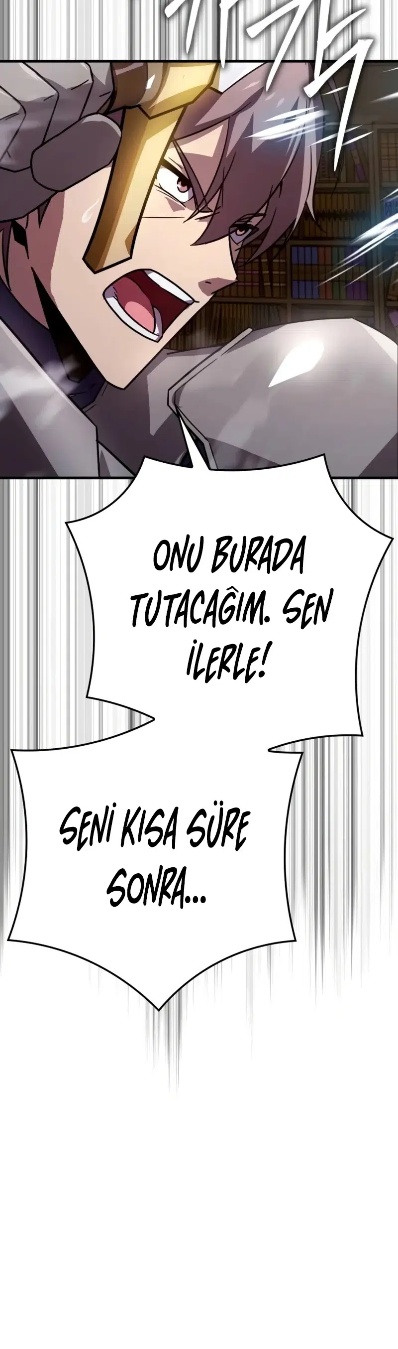 Sınırları Aşan Dahi Büyücü - Bölüm 15 Sayfa 18