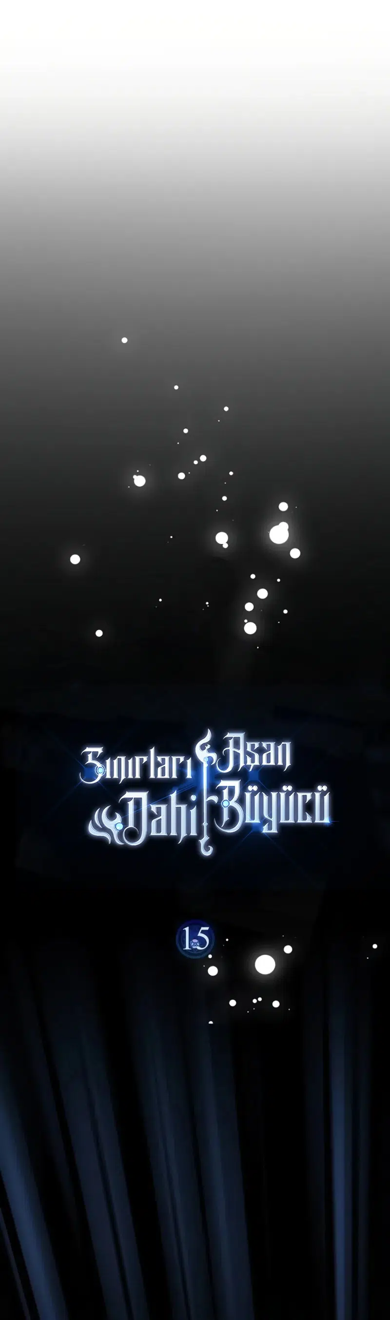 Sınırları Aşan Dahi Büyücü - Bölüm 15 Sayfa 20