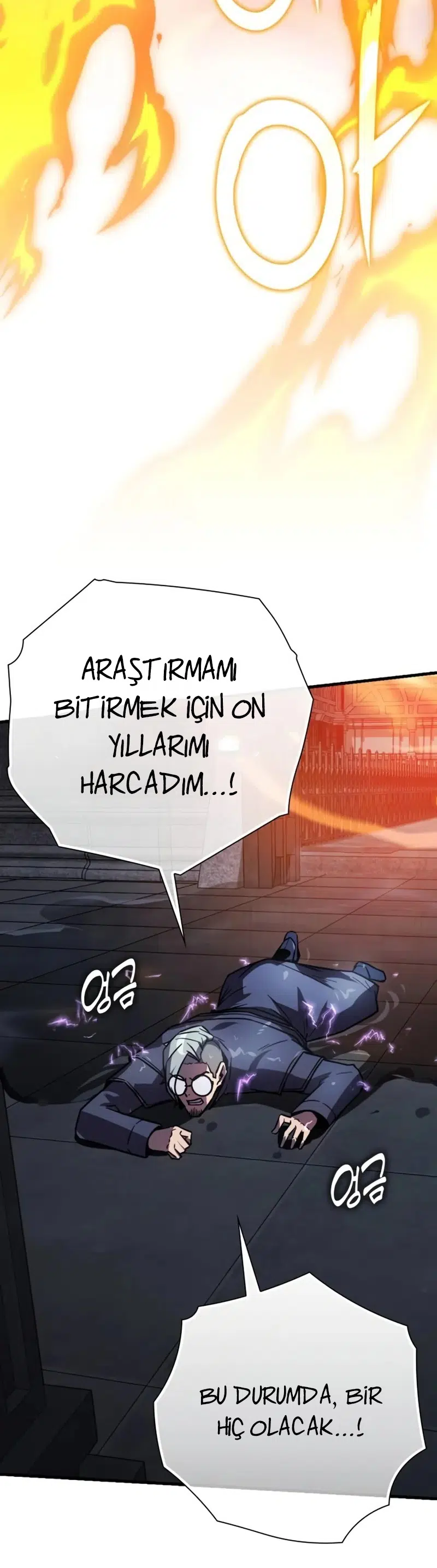 Sınırları Aşan Dahi Büyücü - Bölüm 15 Sayfa 42