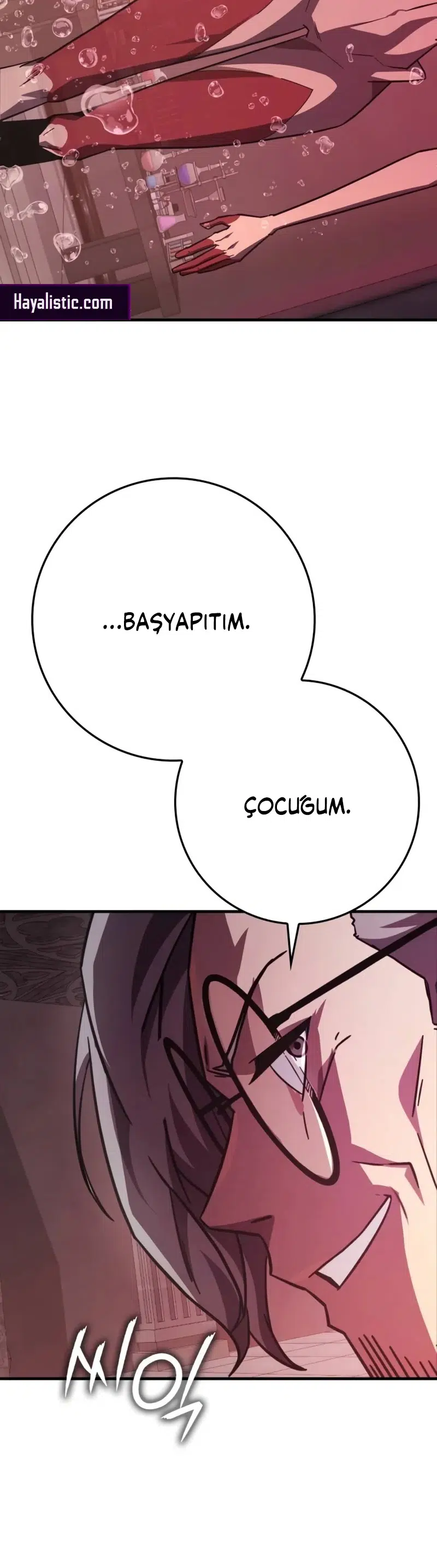 Sınırları Aşan Dahi Büyücü - Bölüm 15 Sayfa 52