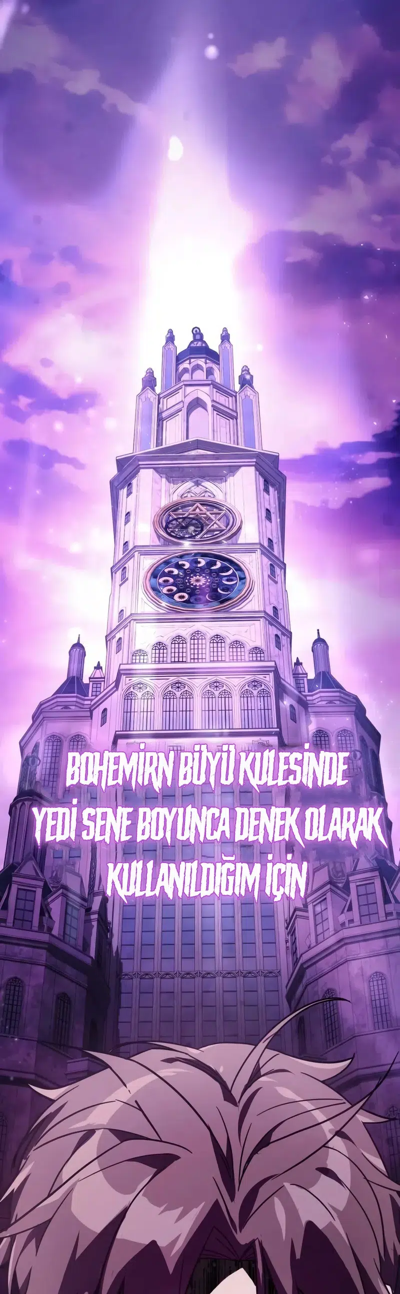 Sınırları Aşan Dahi Büyücü - Bölüm 16 Sayfa 2