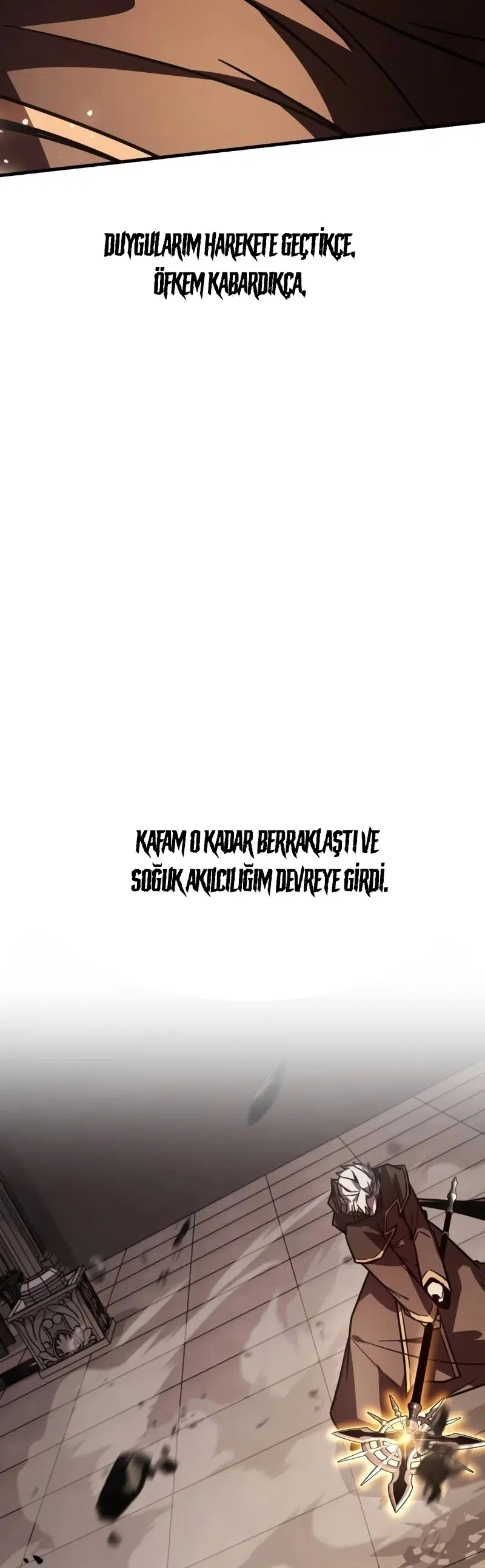 Sınırları Aşan Dahi Büyücü - Bölüm 16 Sayfa 8