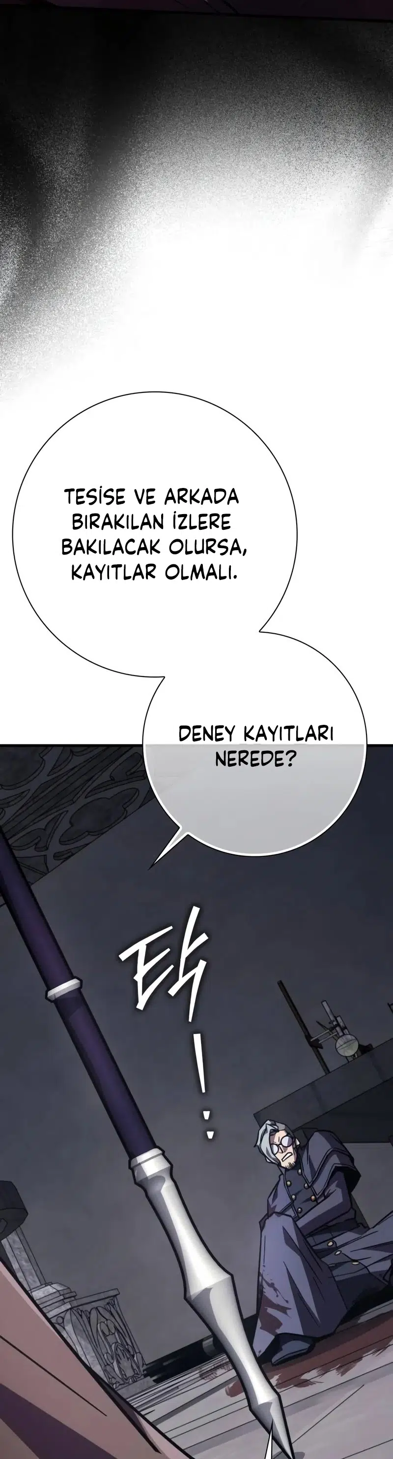 Sınırları Aşan Dahi Büyücü - Bölüm 16 Sayfa 32