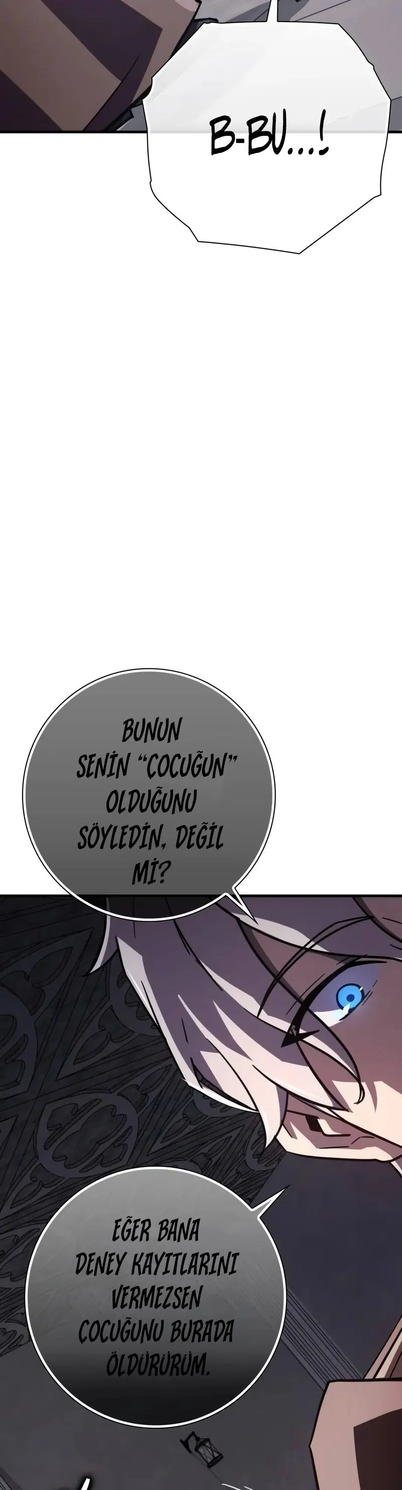 Sınırları Aşan Dahi Büyücü - Bölüm 16 Sayfa 33