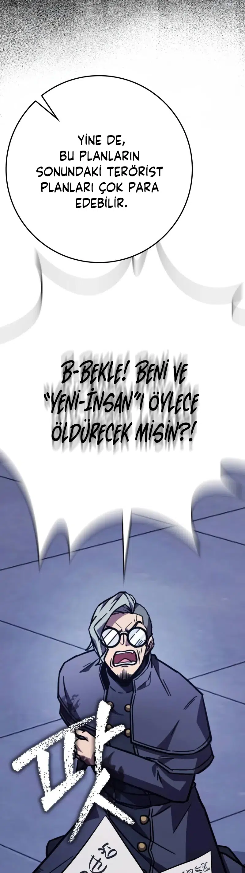 Sınırları Aşan Dahi Büyücü - Bölüm 16 Sayfa 42